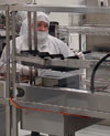 Production of silicon pressure sensors at the new Endress+Hauser facility